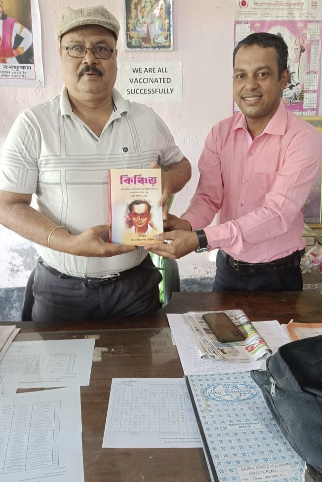 রথ যাত্রা উপলক্ষ্যে  কিঞ্চিৎ  শাখা ত্রিপুরা কৈলাশাহরে সাংস্কৃতিক অনুষ্ঠান উদযাপন